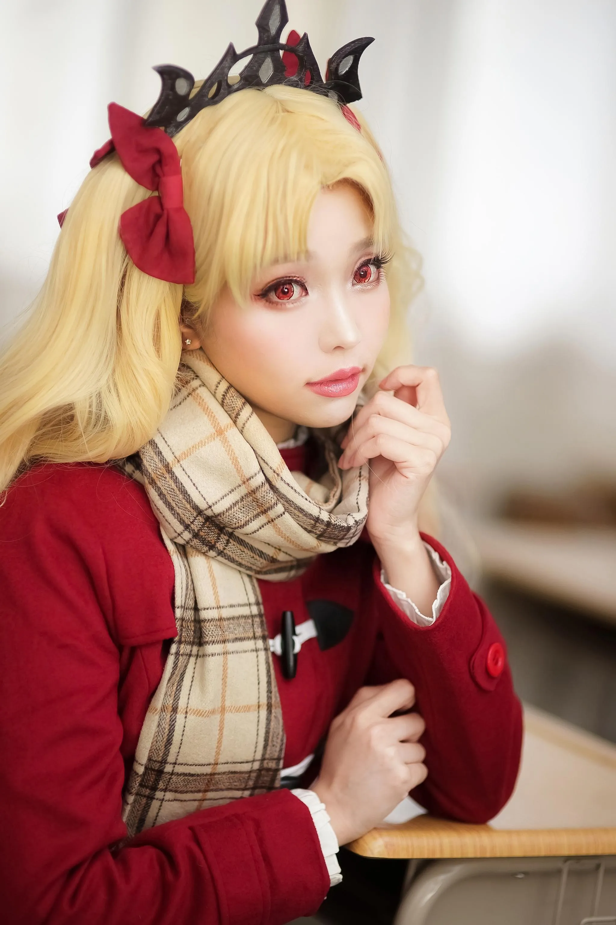 ElyEE子 – NO.59 远坂凛-jk [57P]插图9